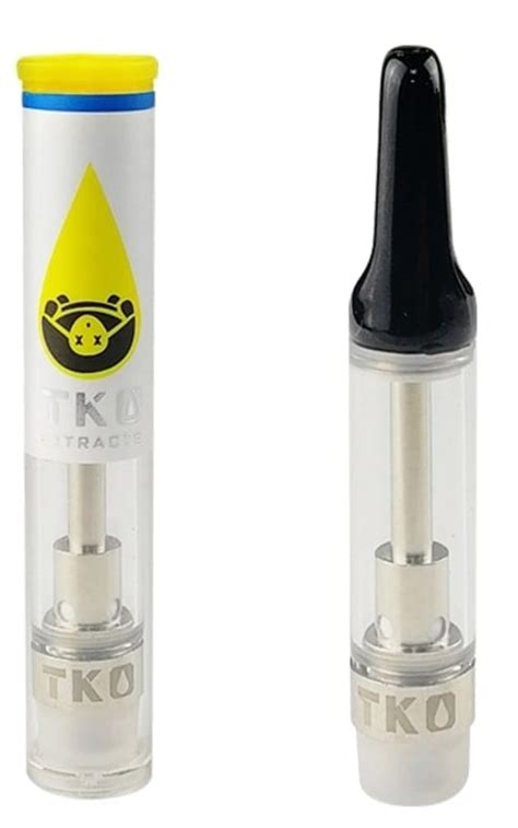 what are in fake tko carts